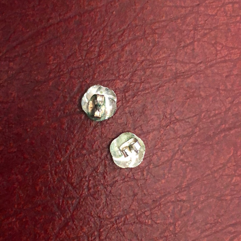 Silver Studs - Picture 3 of 3